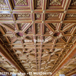 Luxury Ceiling Design Roof Pop Color Design No-4846