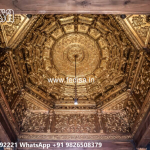 Luxury Ceiling Design Pop Design Hall Plus Minus No-4855