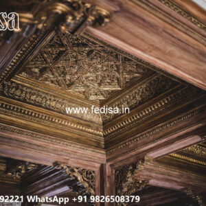 Luxury Ceiling Design Side Pop Design No-4859