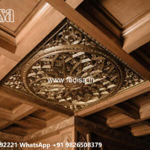 Luxury Ceiling Design Pop For Home Design No-4861