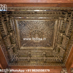 Luxury Ceiling Design Kitchen Simple Pop Design No-4867