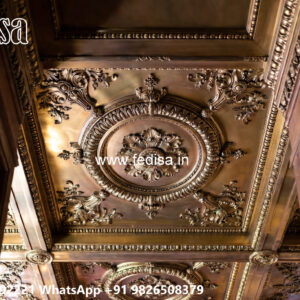 Luxury Ceiling Design Simple Pop Design For Porch No-4876