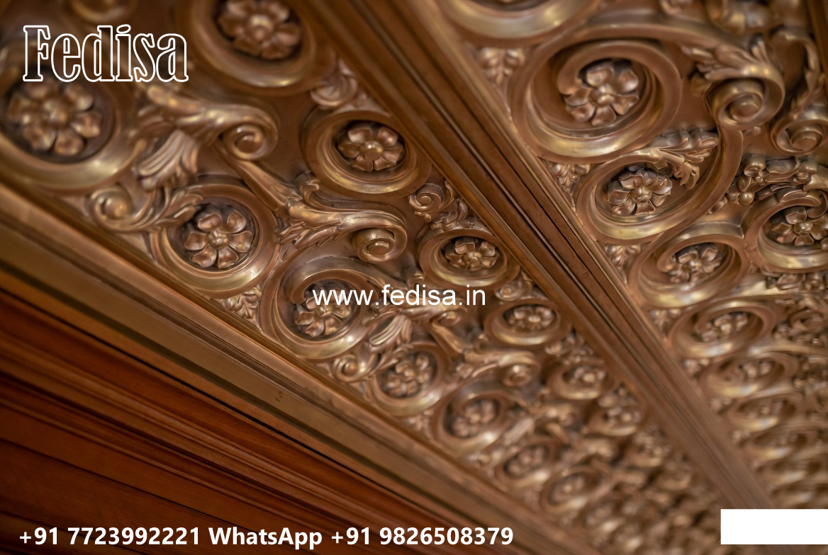 Luxury Ceiling Design New Hall Ceiling Design No-4882