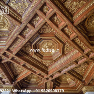 Luxury Ceiling Design Pop K Design No-4887