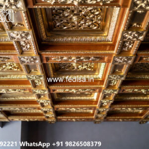 Luxury Ceiling Design Pop Plus Minus Kitchen Design No-4898