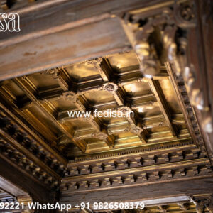 Luxury Ceiling Design Bedroom Ceiling Pop No-4900