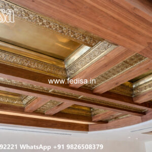 Luxury Ceiling Design False Ceiling Box Design No-4901