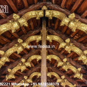 Luxury Ceiling Design Sun Pop Design No-4906