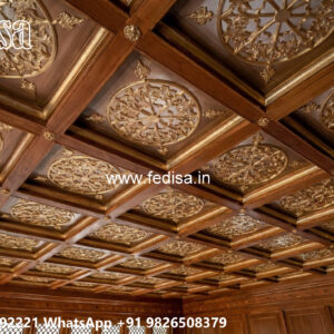 Luxury Ceiling Design Pop Cornice Beading Design No-4908