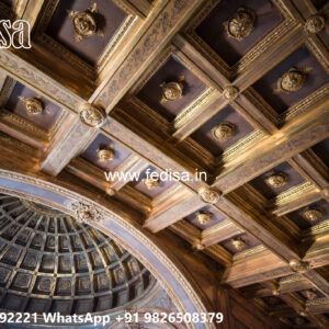 Luxury Ceiling Design Ceiling Pop New Design No-4910