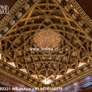 Luxury Ceiling Design Latest Pop Design 2026 Plus Minus No-4912