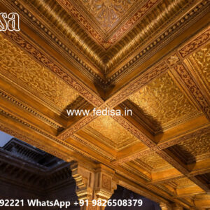 Luxury Ceiling Design Interior Without False Ceiling No-4916