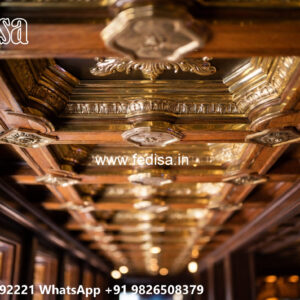 Luxury Ceiling Design New Latest Pop Design For Hall No-4919