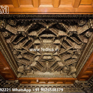 Luxury Ceiling Design Top 10 Pop Design For Hall No-4924