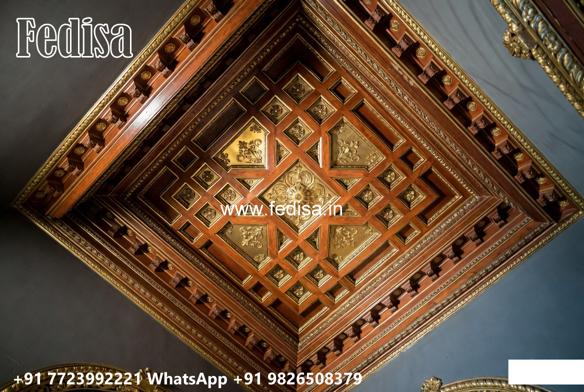 Luxury Ceiling Design Kitchen Cement Pop Design No-4926