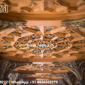 Luxury Ceiling Design Pop Two Fan Design No-4929