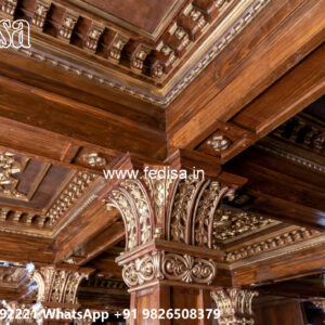 Luxury Ceiling Design Plywood Pop Design No-4931