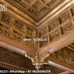 Luxury Ceiling Design Color Pop Design No-4939