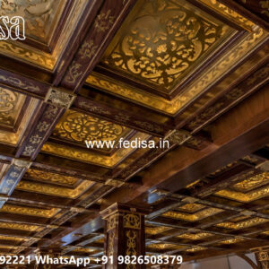 Luxury Ceiling Design Simple False Ceiling Design With Fan No-4945