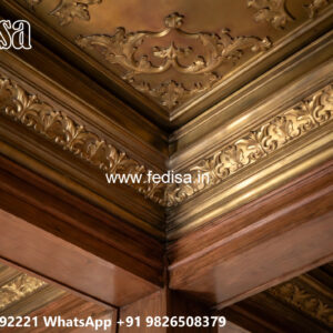 Luxury Ceiling Design Plaster Of Paris Ceiling Design Price No-4952