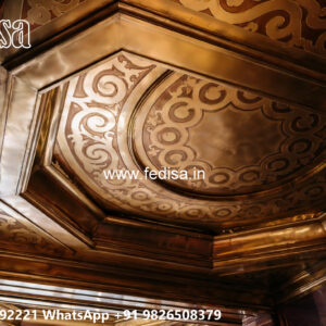 Luxury Ceiling Design Latest Design False Ceiling No-4953