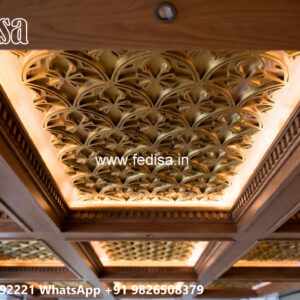 Luxury Ceiling Design Chhat Pop Design No-4956