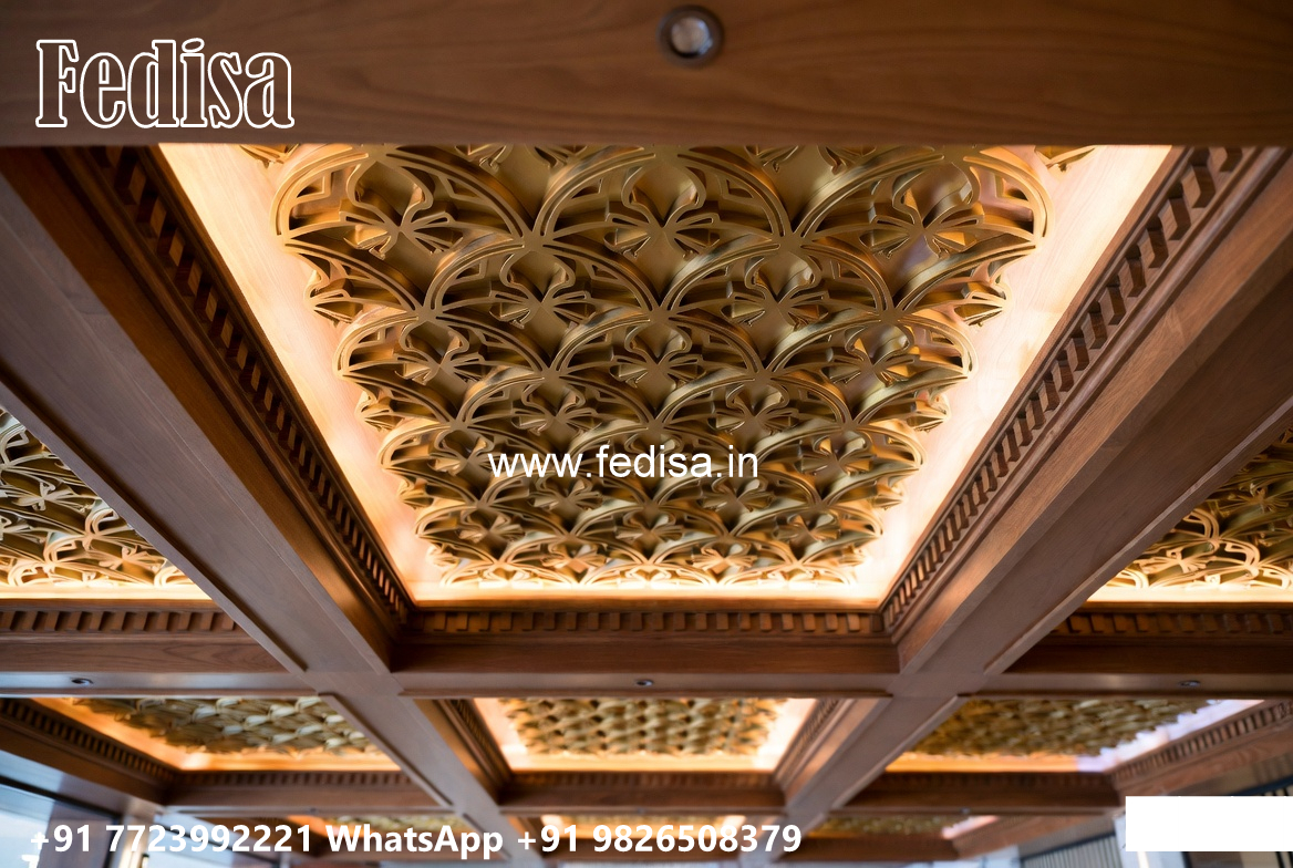 Luxury Ceiling Design Chhat Pop Design No-4956