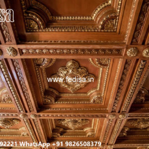 Luxury Ceiling Design Pop Design Bedroom New No-4964