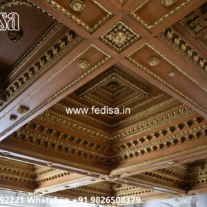 Luxury Ceiling Design Jipsam Pop Dizain No-4966