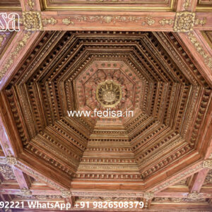 Luxury Ceiling Design Cornice Molding Pop Design No-4981