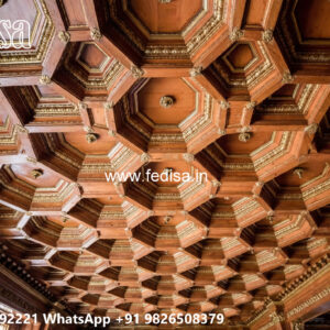Luxury Ceiling Design False Ceiling Star Design No-4985