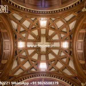 Luxury Ceiling Design Latest Pop Design For Lobby No-4986
