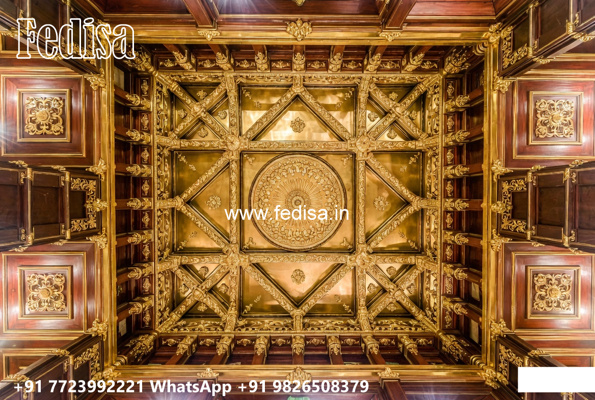 Luxury Ceiling Design Pop Concealed Design No-5000