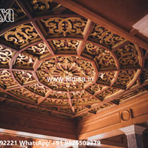 Luxury Ceiling Design Balcony Pop Design Latest No-5003