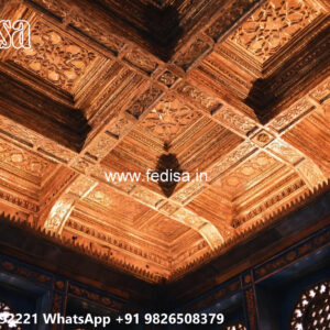 Luxury Ceiling Design Pop Phool Color No-5005