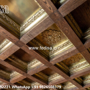 Luxury Ceiling Design Plus Minus Pop Design For Small Room No-5006