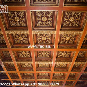 Luxury Ceiling Design Pop Design For Room With Color No-5011