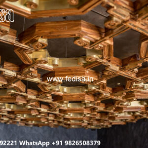 Luxury Ceiling Design Outside Pop Design No-5014