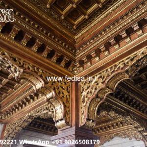 Luxury Ceiling Design Latest Pop Design For Hall 2026 No-5016