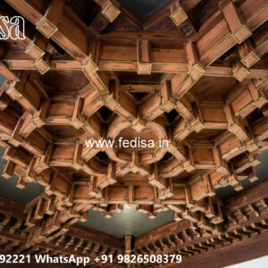 Luxury Ceiling Design Simple Ceiling Corner Design No-5019