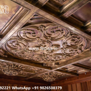 Luxury Ceiling Design Color For Pop Design No-5021
