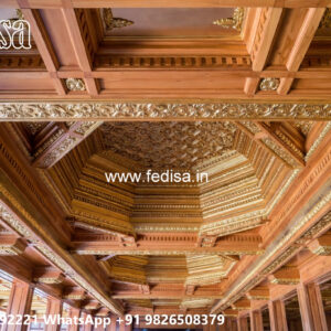 Luxury Ceiling Design Pop Line Design No-5036