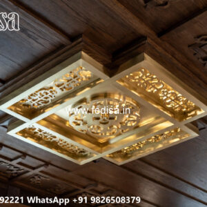 Luxury Ceiling Design Ceiling Design For L Shaped Hall No-5038