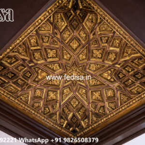 Luxury Ceiling Design Drawing Ceiling Design No-5044