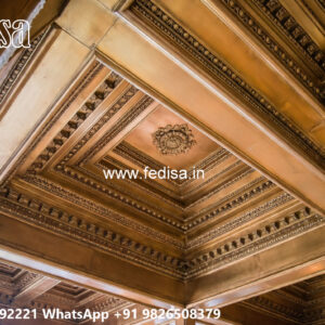 Luxury Ceiling Design Duplex False Ceiling Design No-5047