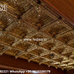 Luxury Ceiling Design Pop Wall Skirting Design No-5051
