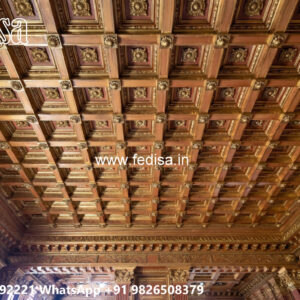 Luxury Ceiling Design False Ceiling Design For Long Hall No-5055