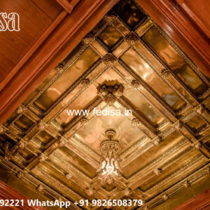 Luxury Ceiling Design Pop Plus Minus Ka Design No-5062