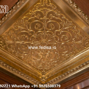 Luxury Ceiling Design Plaster Ceiling Latest Design No-5064