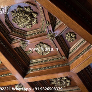 Luxury Ceiling Design For Selig Dijain No-5079